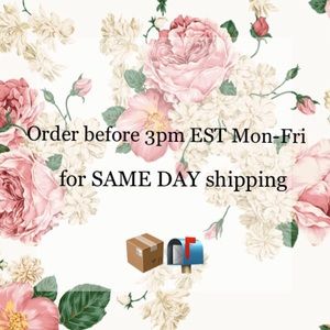 Next Or Same Day Shipping 📦